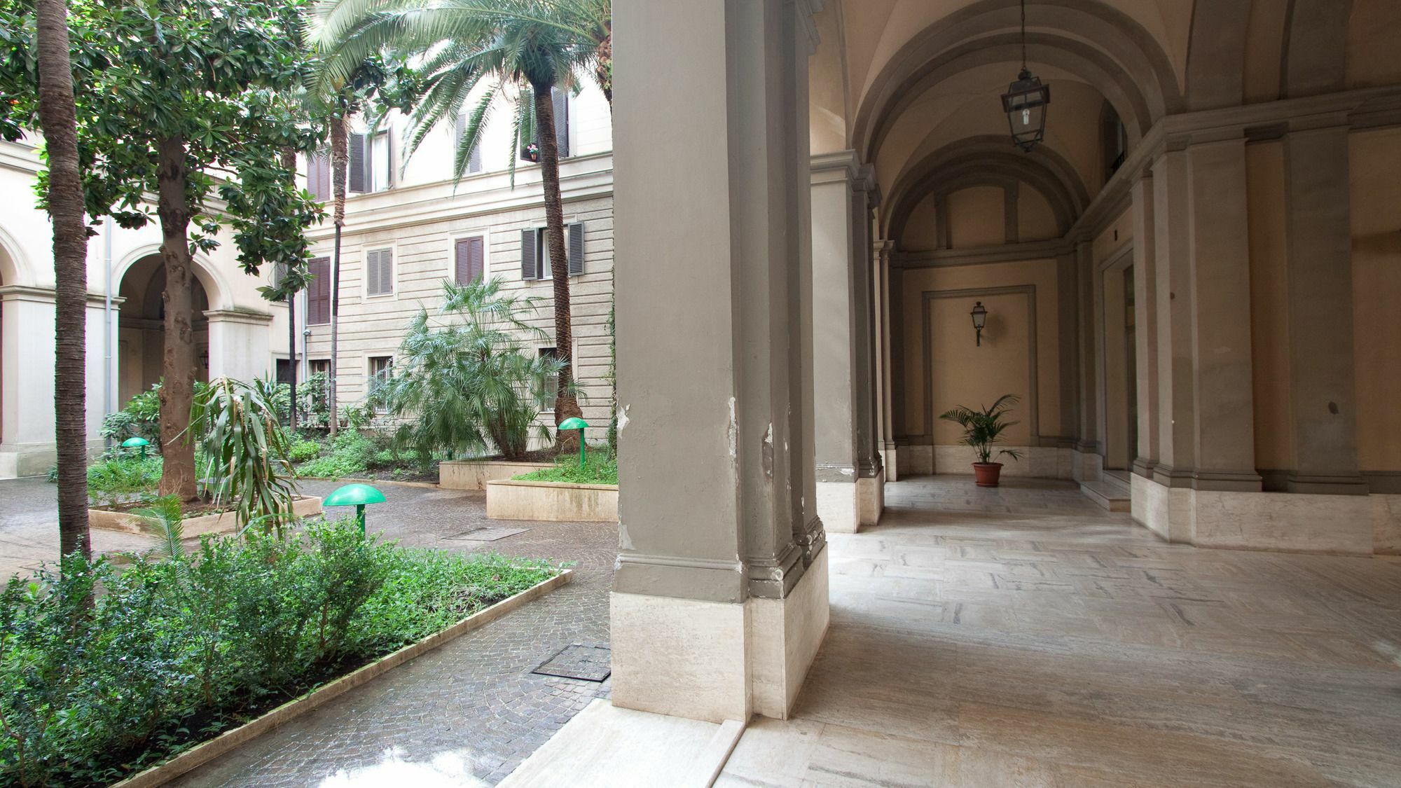 In Ottaviano Apartment Rom