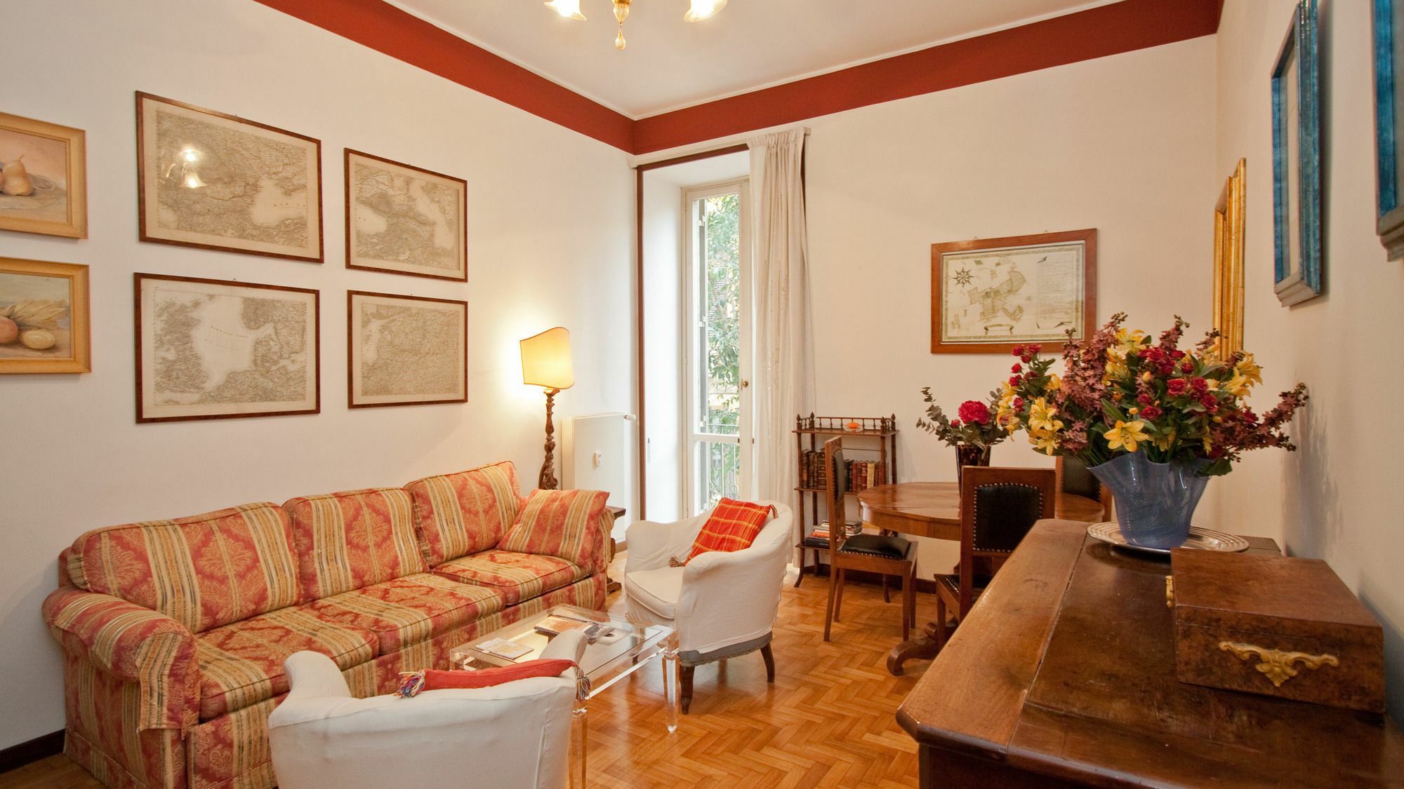 In Ottaviano Apartment Rom
