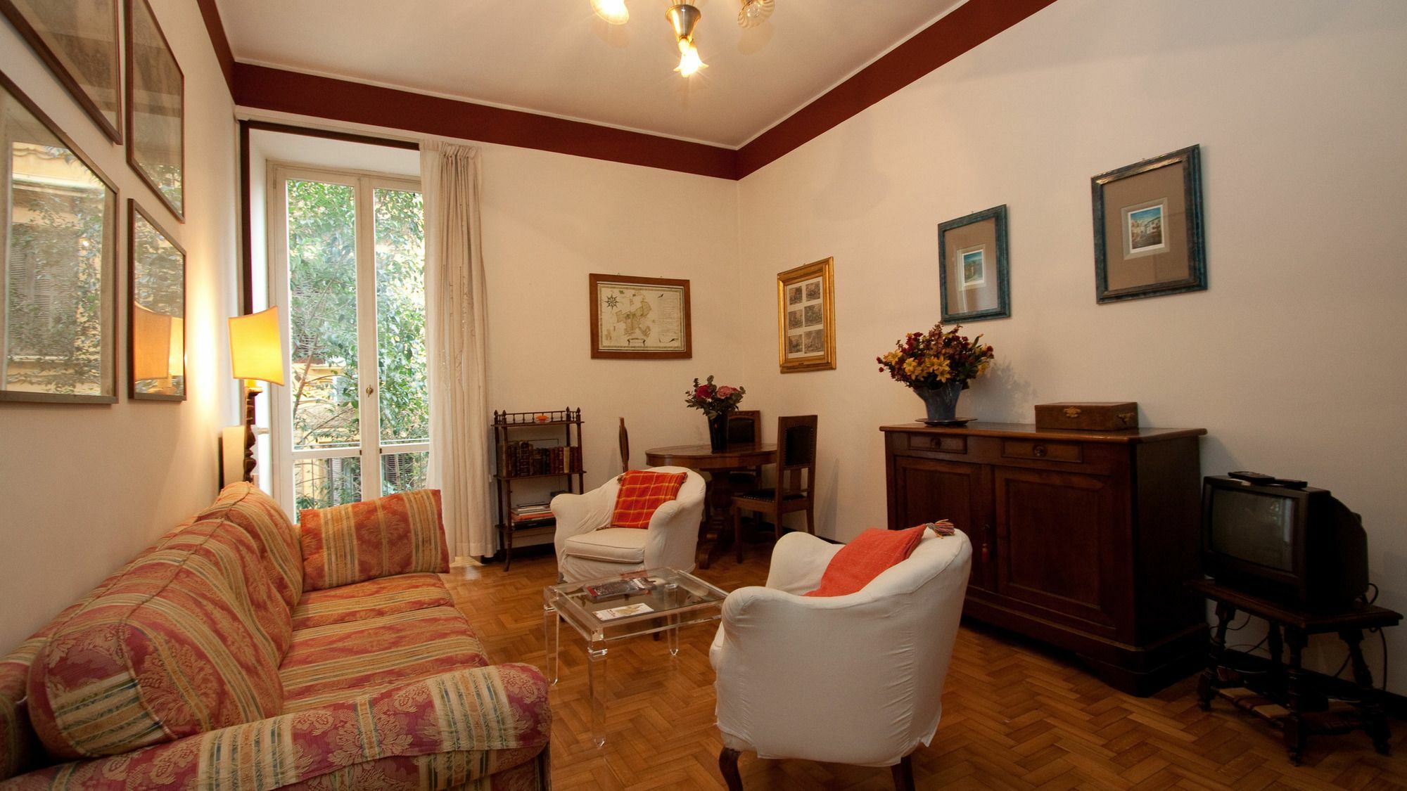 Apartment In Ottaviano Rom