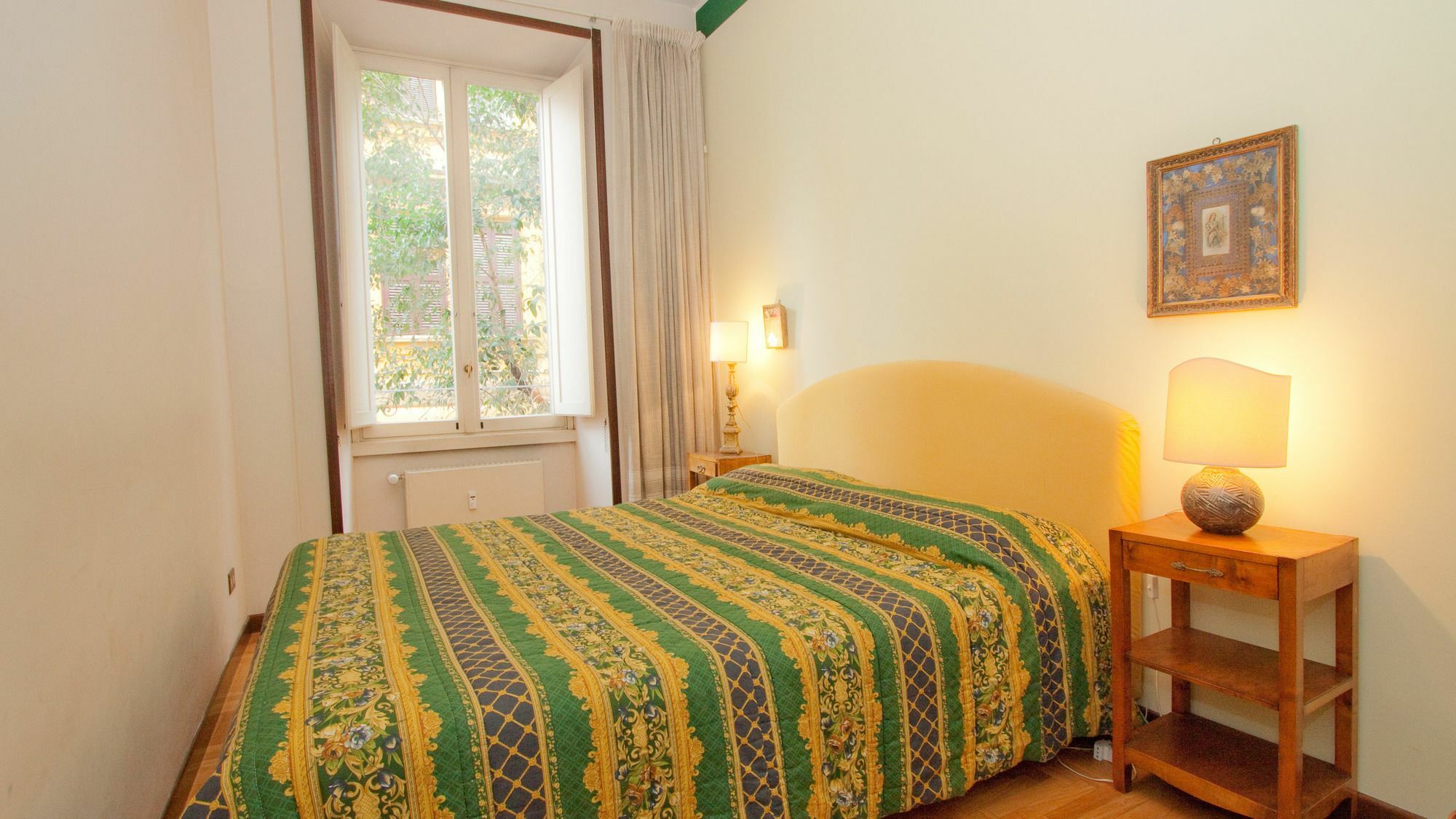 In Ottaviano Apartment Rom